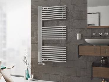 Design Badheizkorper Chrom 800 X 600 Mm 416 Watt Bad Design Heizung