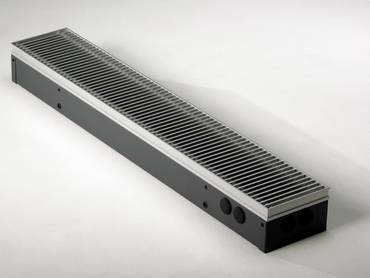 Trench Heating Underfloor Radiator Trench Heating Vs